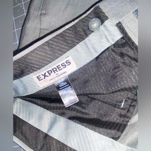 Express stretchy skinny pants